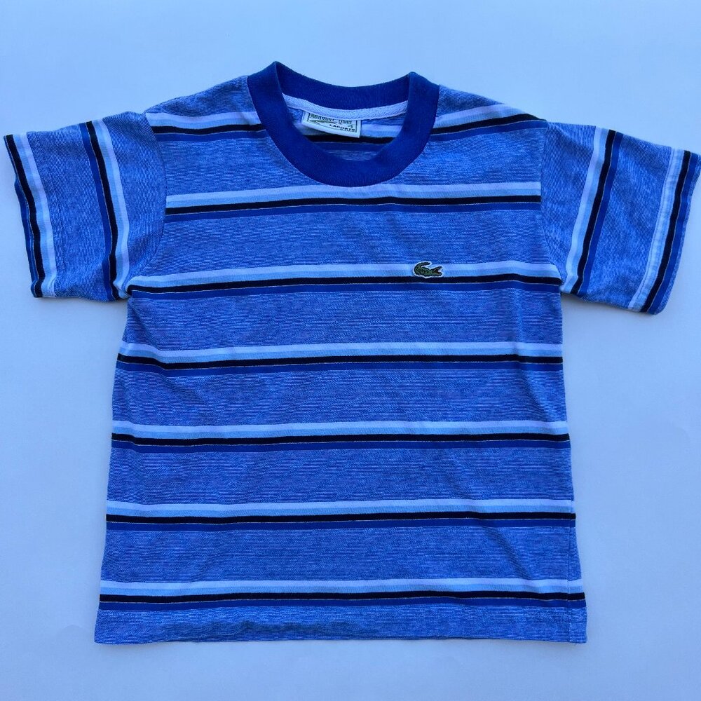 Lacoste Kids Polo Shirt Size 4